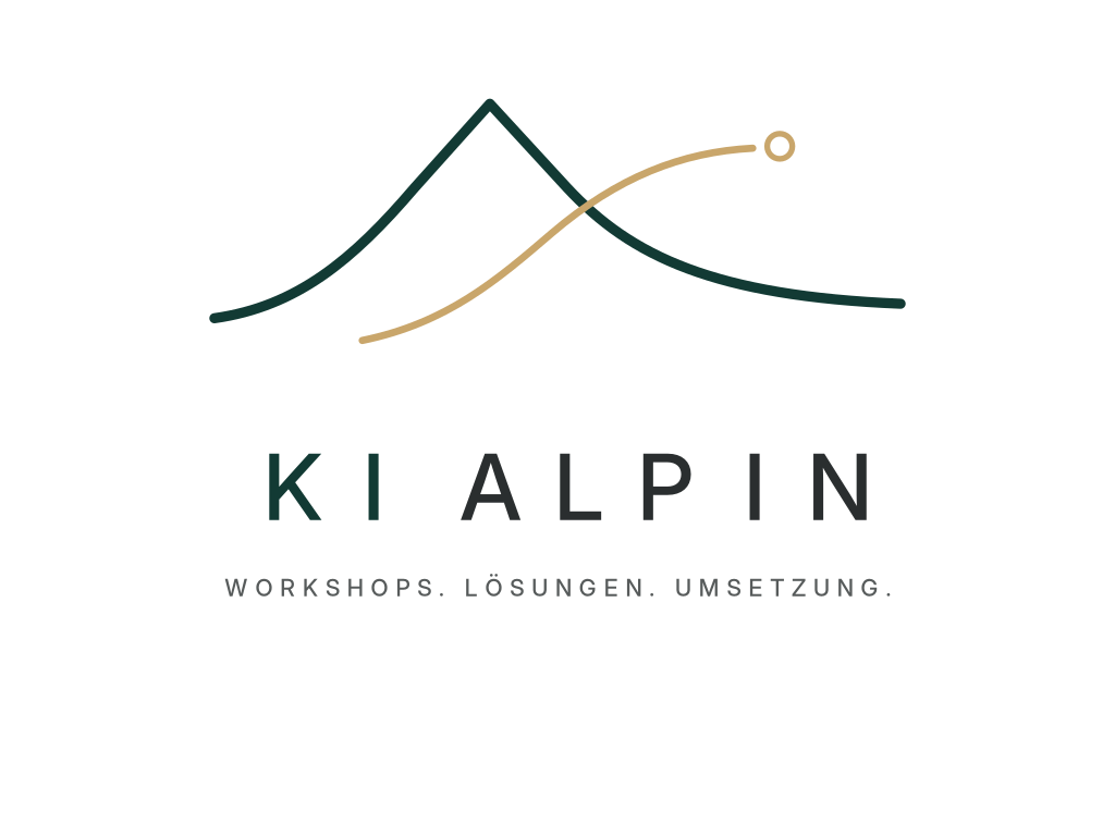 KI Alpin Logo