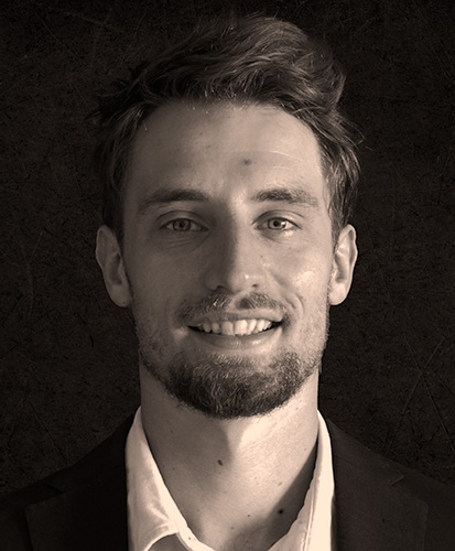 Porträt von Simon Micheler